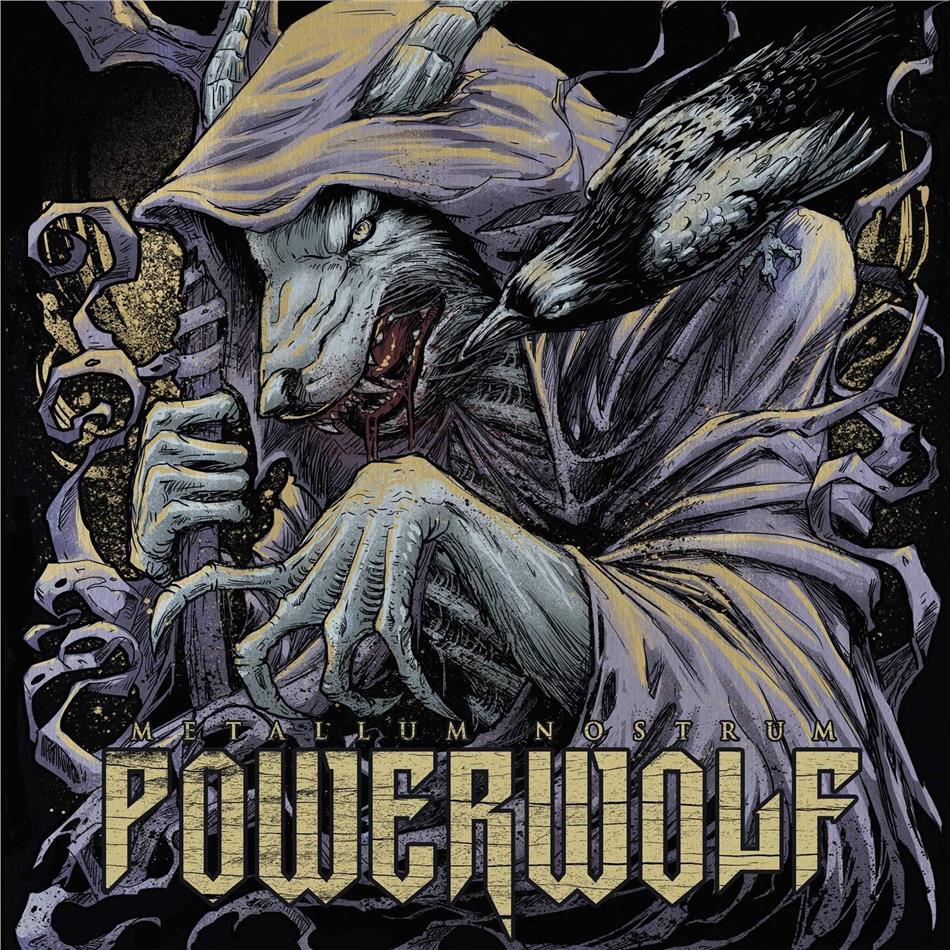 Powerwolf - Metallum Nostrum Gatefold, LP