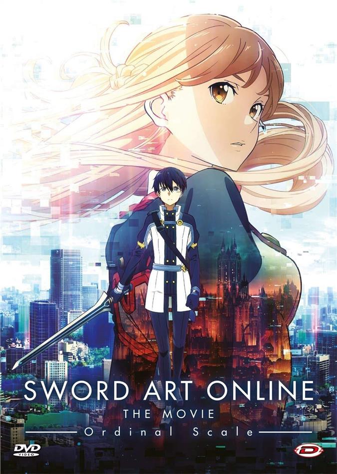 Sword Art Online - The Movie - Ordinal Scale (2017) First Press Limited Edition