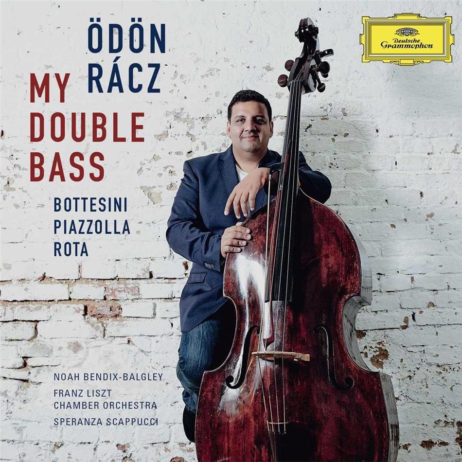 Giovanni Petronius Bottesini (1821-1889), Astor Piazzolla (1921-1992) & Franz Liszt Chamber Orchestra - My Double Bass