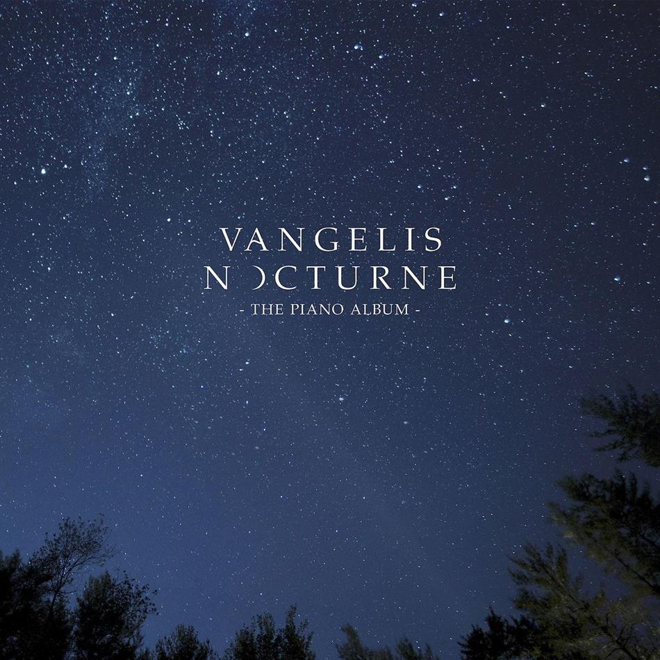 Vangelis - Nocturne - The Piano Album 2 LP