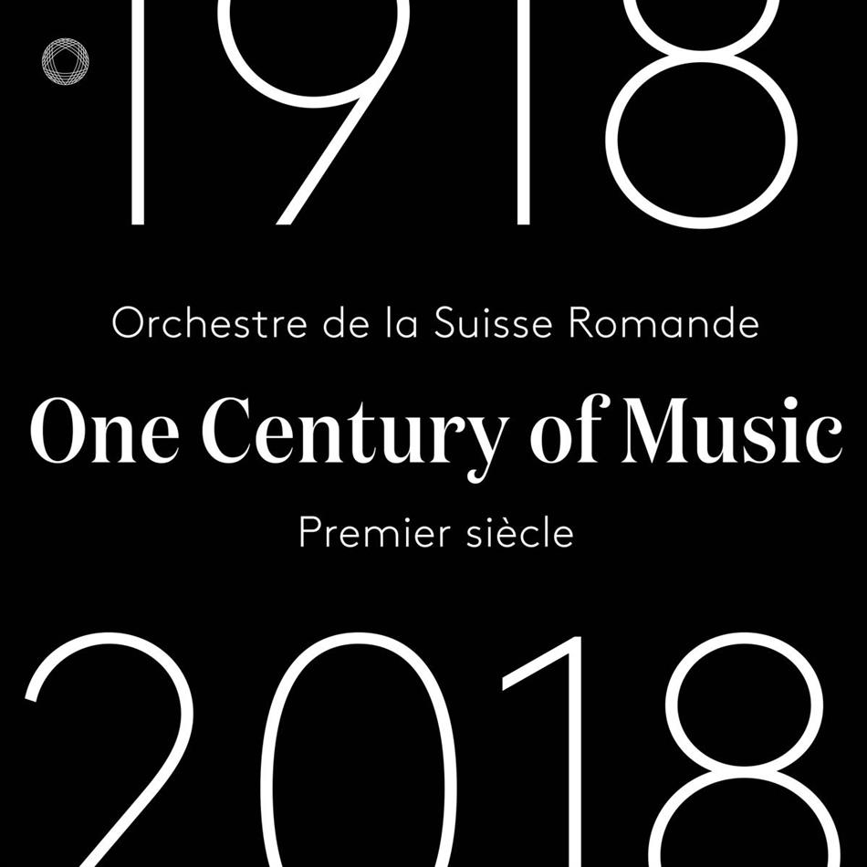 One Century Of Music 5 Hybrid SACDs