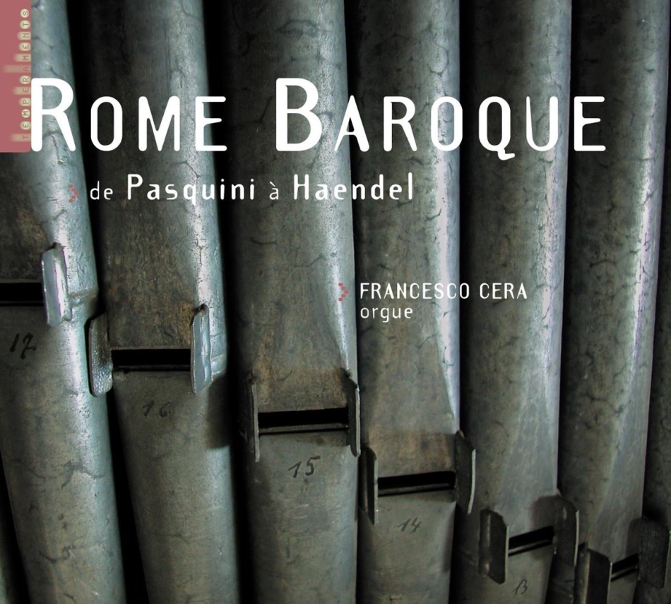 Francesco Cera - Rome Baroque