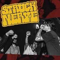Struck Nerve - --- Colored, 7" Single