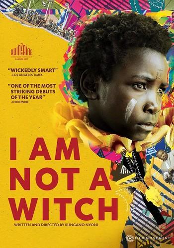 I Am Not A Witch (2017)