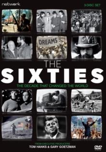 The Sixties - The Decade that changed the World 3 DVD