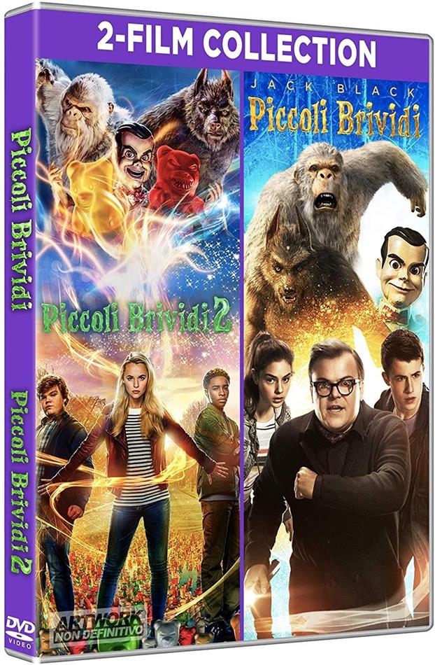 Piccoli Brividi 1 + 2 2 DVD