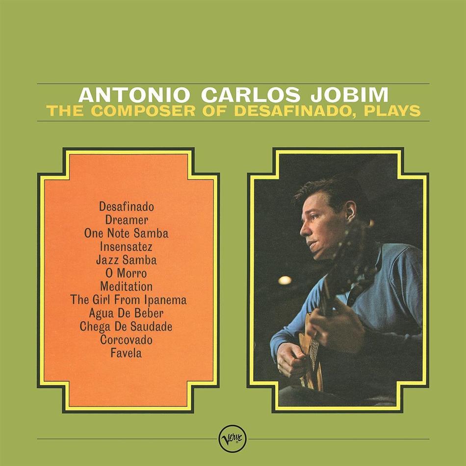 Antonio Carlos Jobim - Composer Of Desafinado 2019 Reissue, LP