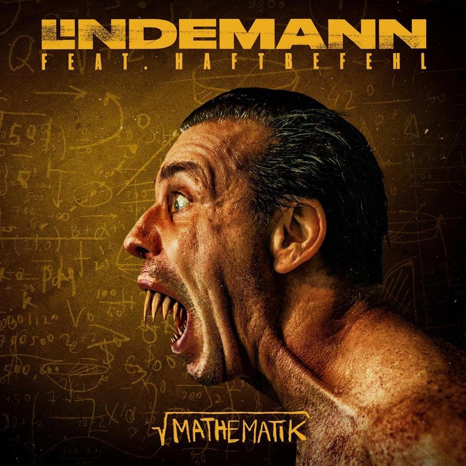 Lindemann (Rammstein) feat. Haftbefehl - Mathematik