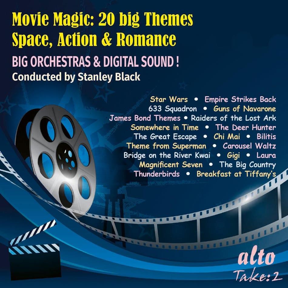 Movie Magic - 20 Big Themes