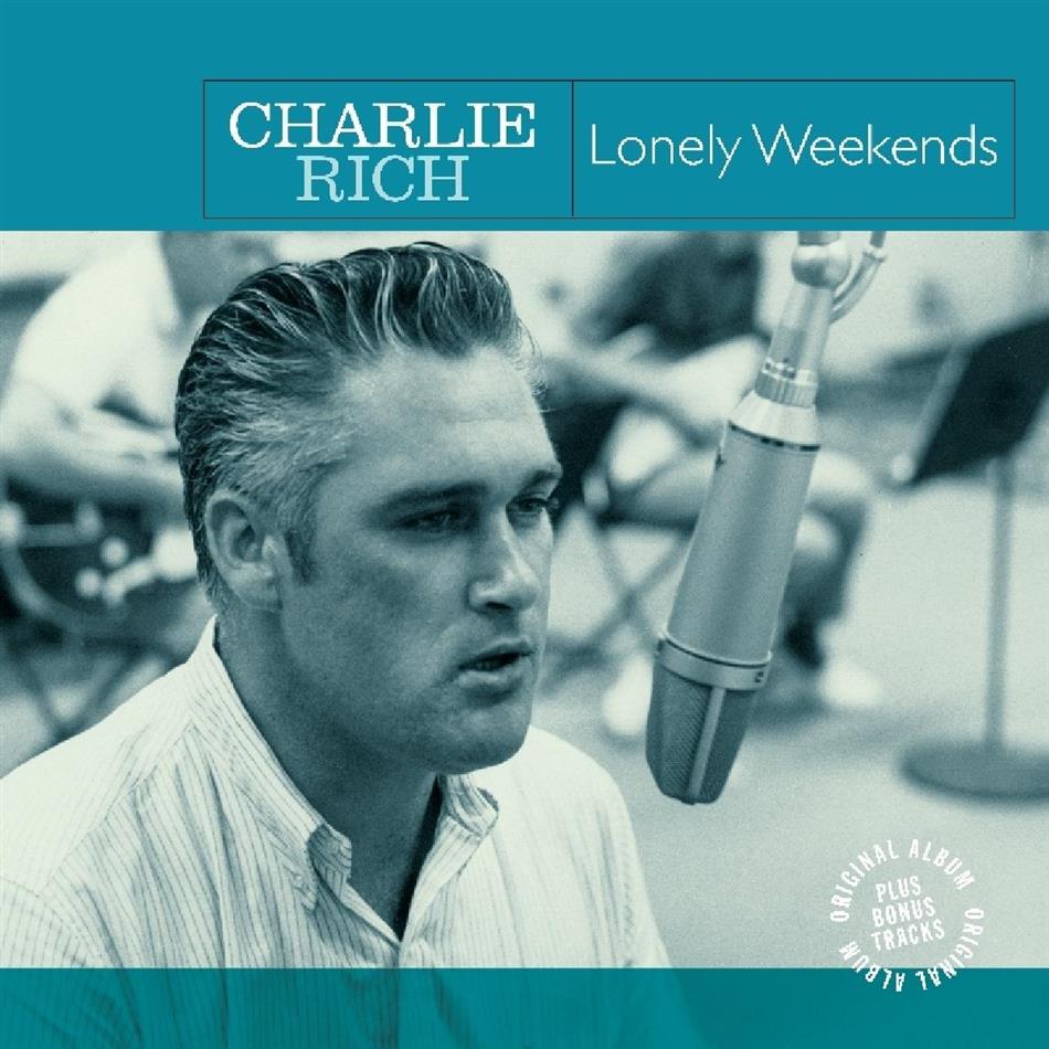 Charlie Rich - Lonely Weekends Vinyl Passion, LP