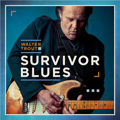 Walter Trout - Survivor Blues (2 LP)
