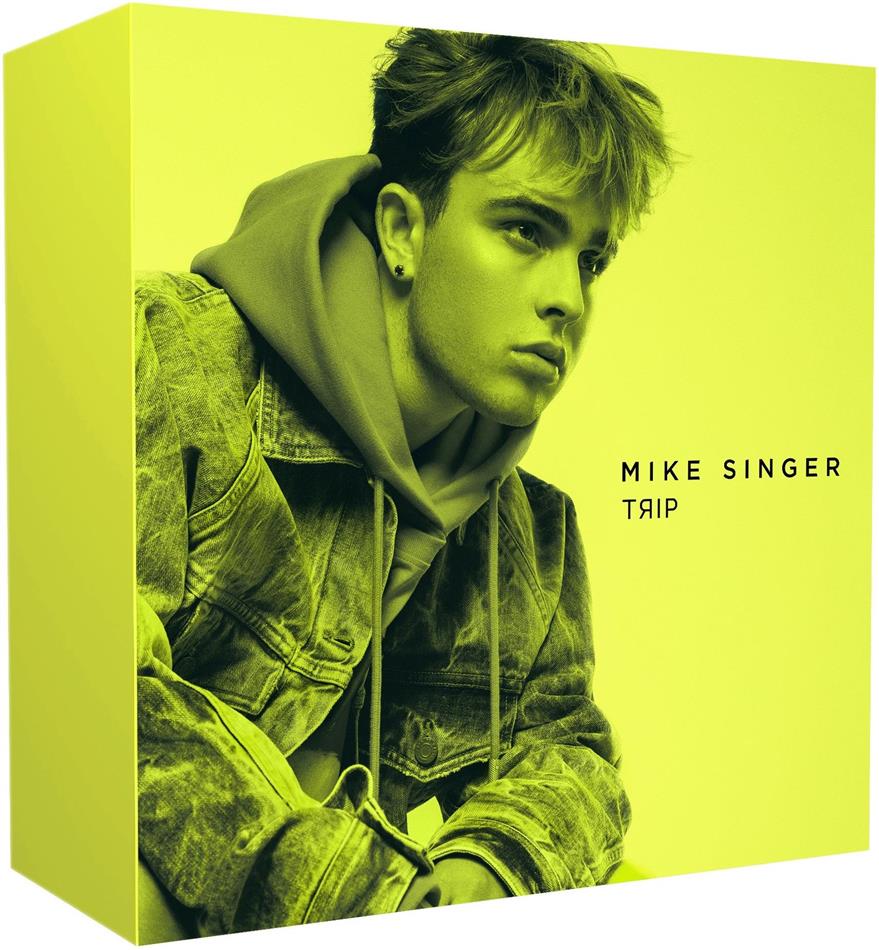 Mike Singer - Trip Limited Fanbox, 2 CDs