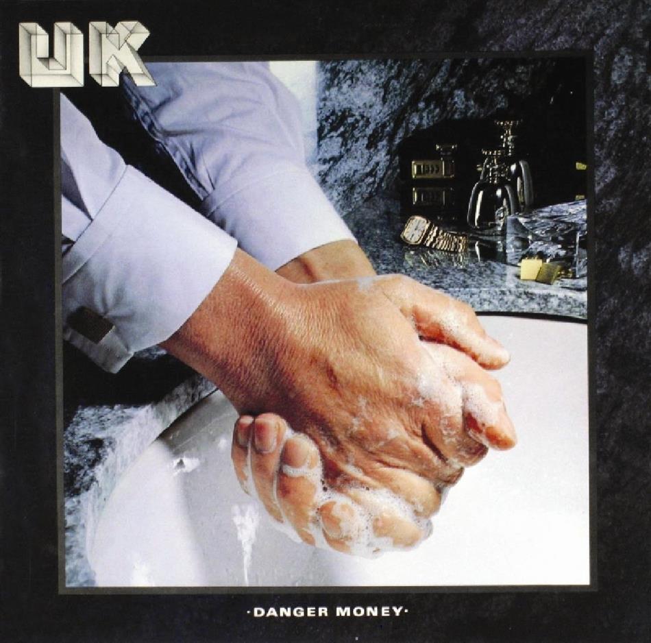 U.K. - Danger Money 2019 Reissue