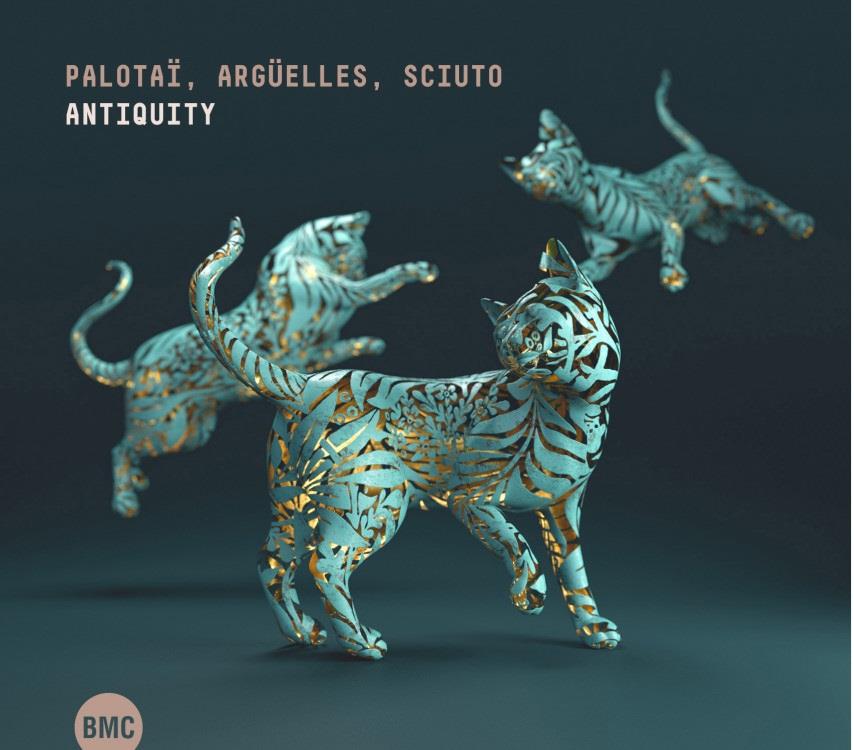 Csaba Palotai, Remi Sciuto & Steve Arguelles - Antiquity