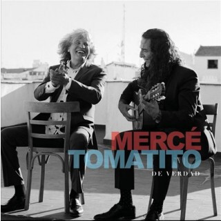 José Mercé & Tomatito - De Verdad LP