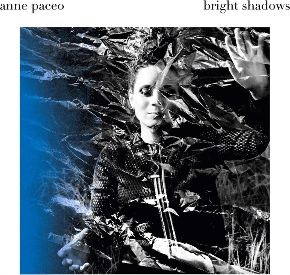 Anne Paceo - Bright Shadows Digipack