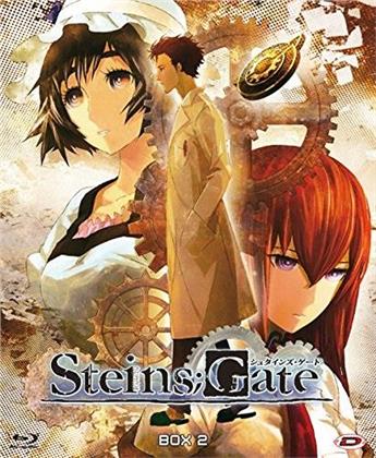 Steins Gate - Box 2 (Digipack, 3 Blu-rays)