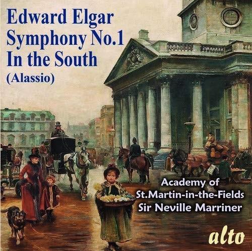 Sir Edward Elgar (1857-1934), Sir Neville Marriner & Academy of St Martin in the Fields - Symphonie Nr. 1 Op.55 / In The South