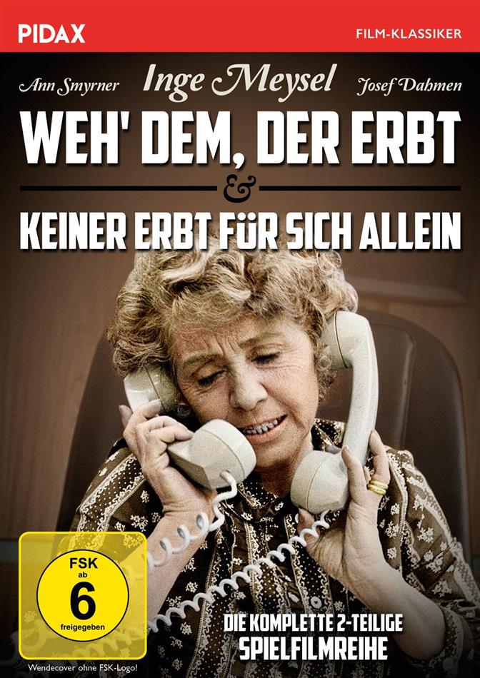 Weh' dem der erbt / Keiner erbt für sich allein (1970) Pidax Film-Klassiker
