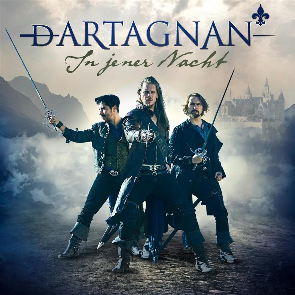 dArtagnan - In jener Nacht Special Edition