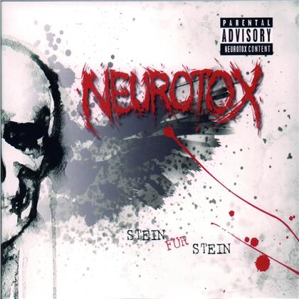 Neurotox - Stein f&uuml;r Stein (Digipack)