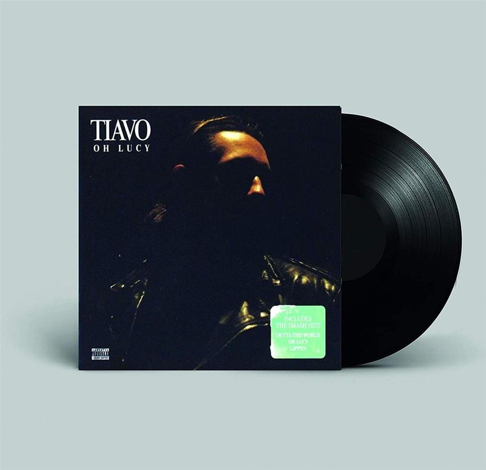 Tiavo - Oh Lucy LP