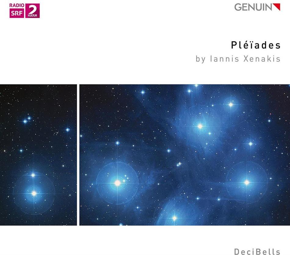 Decibels & Iannis Xenakis (1922-2001) - Pleiades