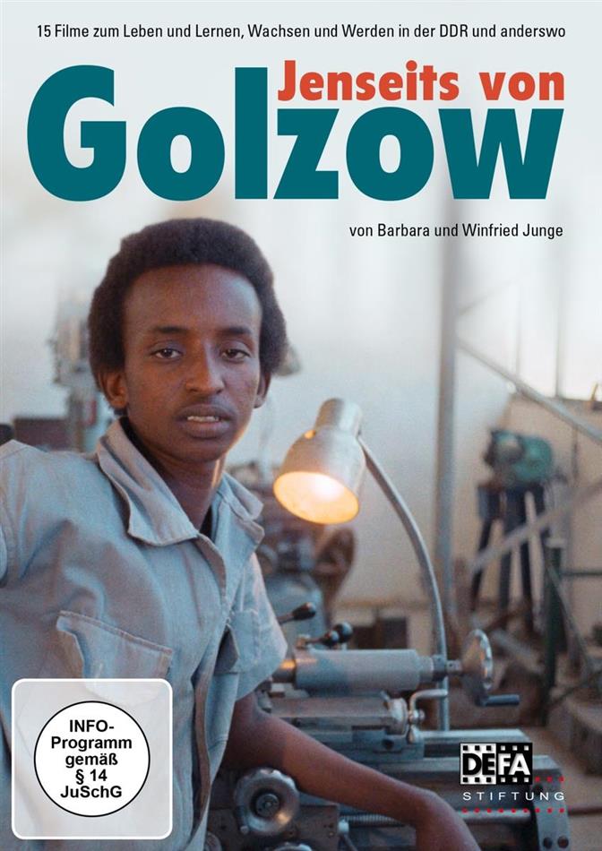 Jenseits von Golzow (1964) 2 DVDs