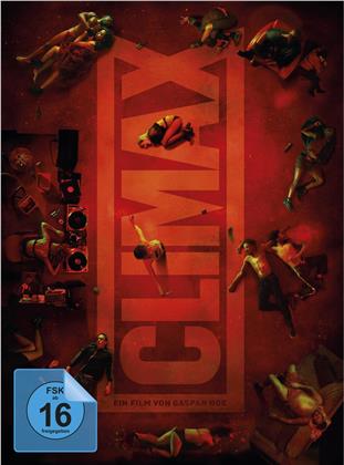 Climax (2018) (Limited Edition, Mediabook, Blu-ray + DVD)