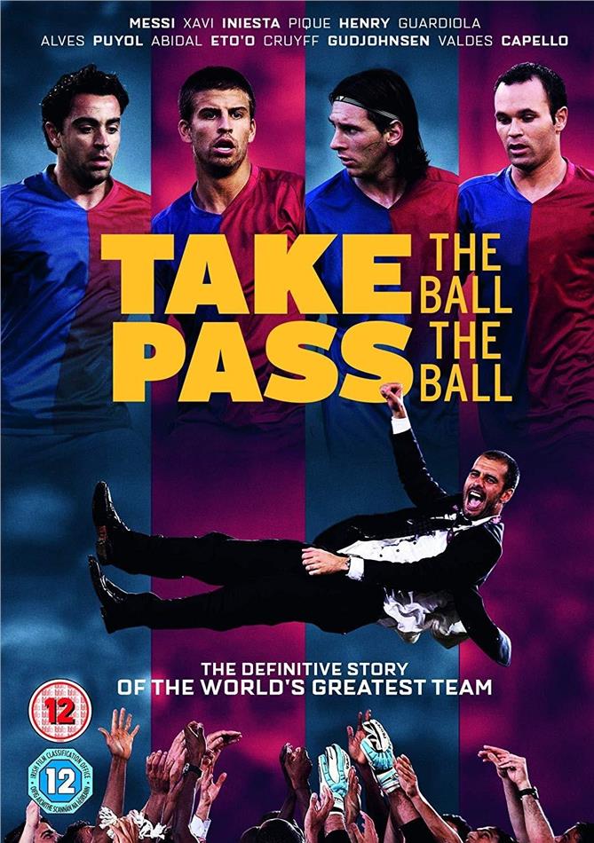 Take The Ball Pass The Ball (2018)