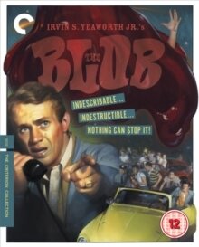 The Blob (1958) Criterion Collection