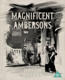 The Magnificent Ambersons (1942) (s/w, Criterion Collection)