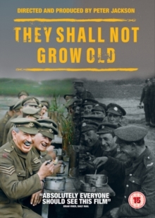 They Shall Not Grow Old (2018)