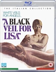 A Black Veil For Lisa (1968) The Italian Collection