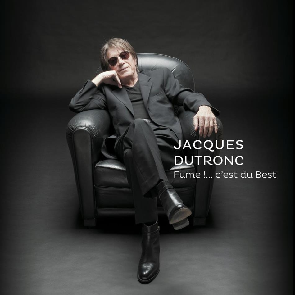 Jacques Dutronc - Fume !....C'est Du Best 3 LP