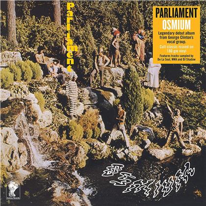 Parliament - Osmium (2019 Reissue, LP)