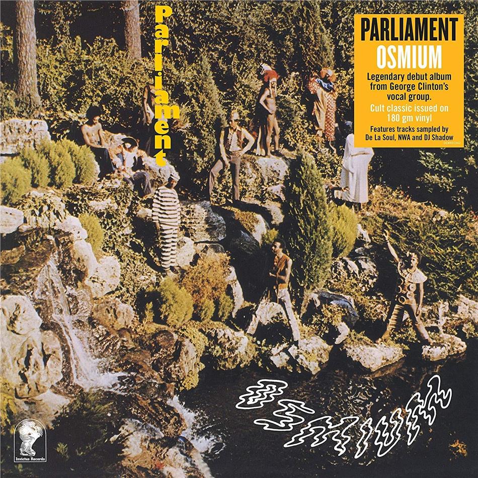 Parliament - Osmium 2019 Reissue, LP