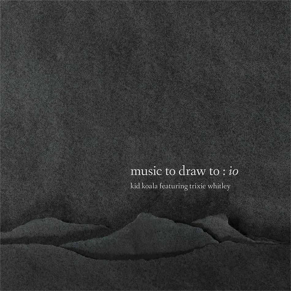 Kid Koala - Music To Draw To: Io LP