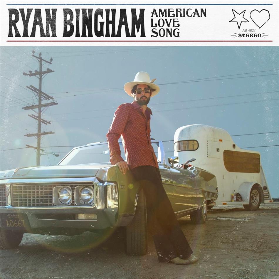 Ryan Bingham - American Love Song LP