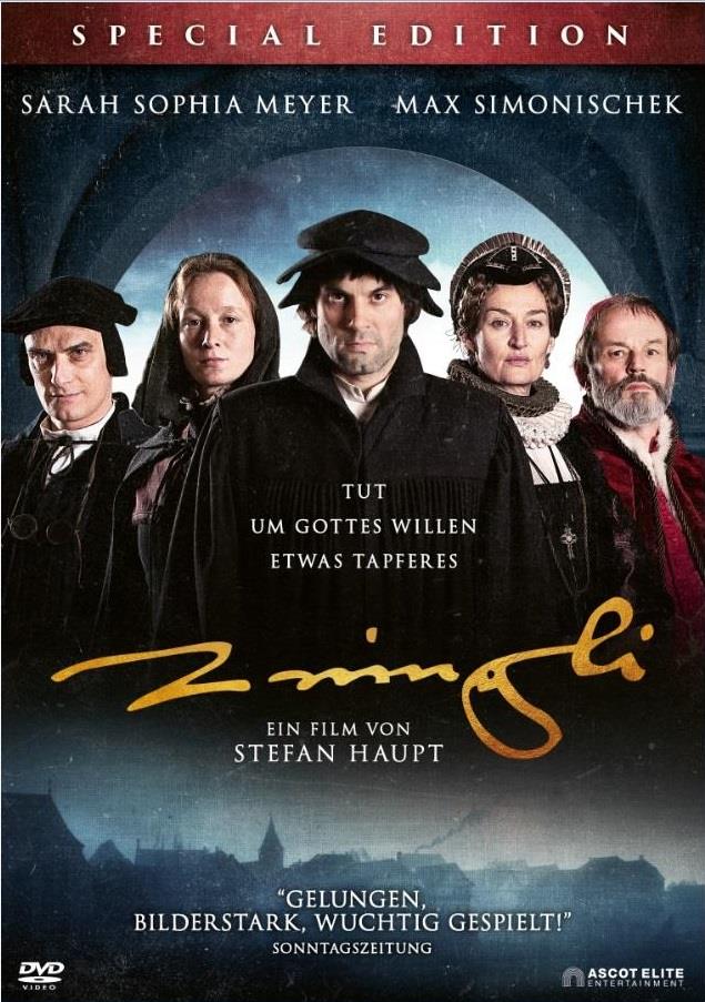 Zwingli (2018) Special Edition