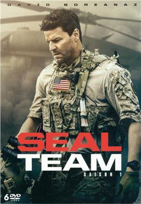 SEAL Team - Saison 1 (6 DVDs)