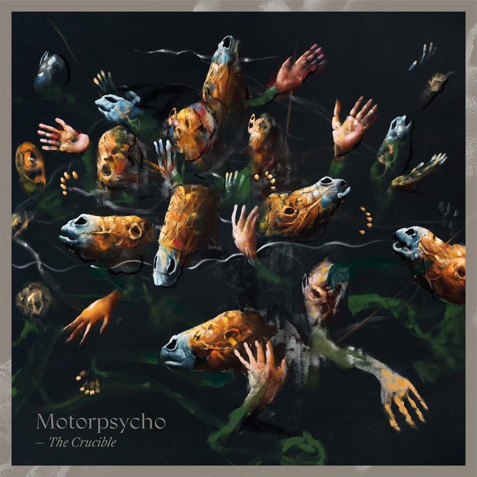 Motorpsycho - Crucible LP