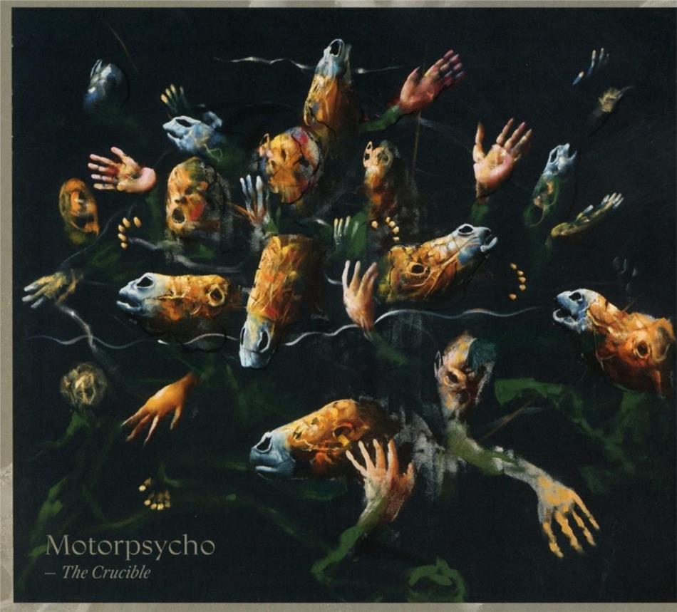 Motorpsycho - Crucible