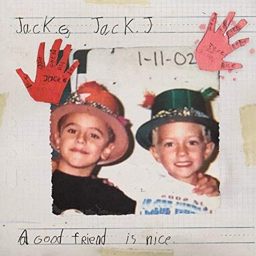 Jack & Jack - A Good Friend Is Nice Limited Edition, LP