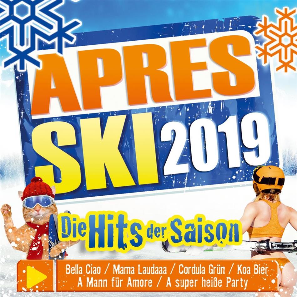 Après Ski 2019 - Die Hits