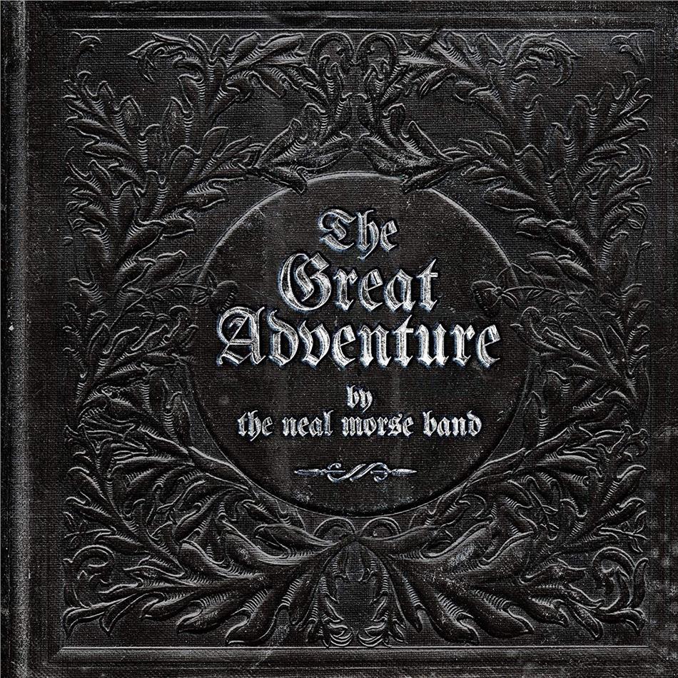 The Neal Morse Band - The Great Adventure 3 LP