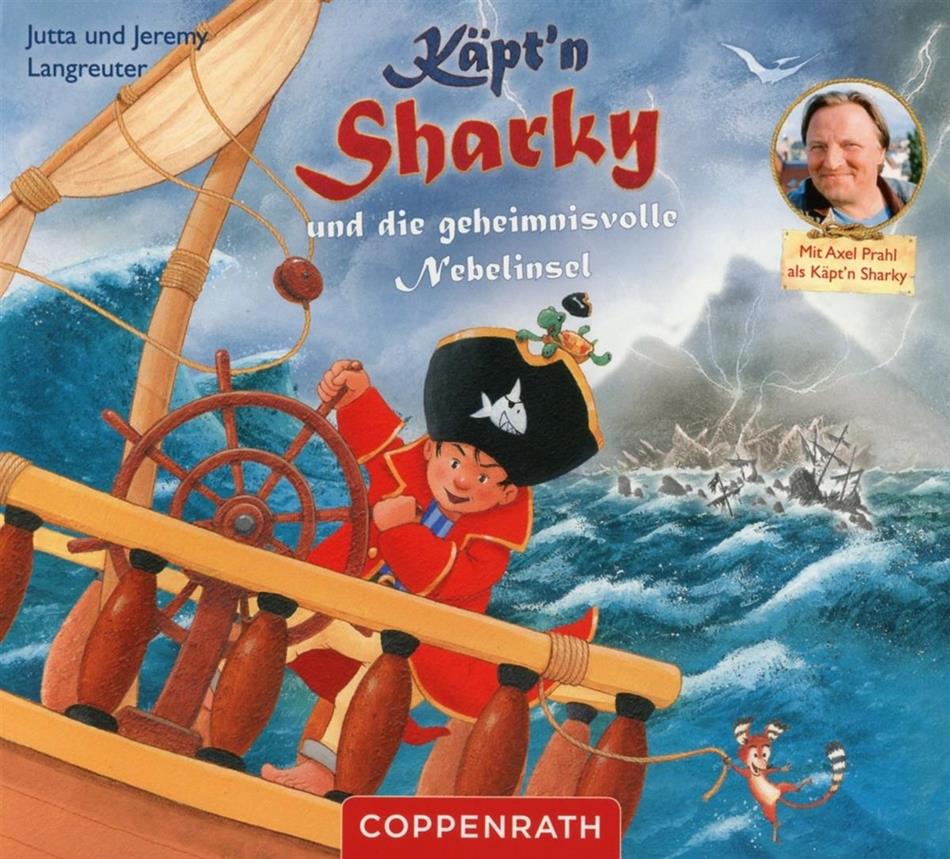 Käpt'n Sharky - Die geheimnisvolle Nebelinsel