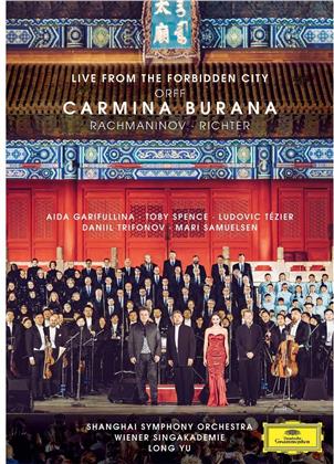 Shanghai Symphony Orchestra, Long Yu & Aida Garifullina - Orff - Carmina Burana - Live From The Forbidden City (Deutsche Grammophon)