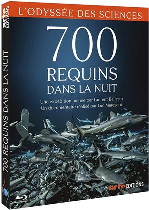 700 requins dans la nuit (2018) (Blu-ray + DVD)