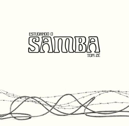 Tom Ze - Estudando O Samba 2019 Reissue